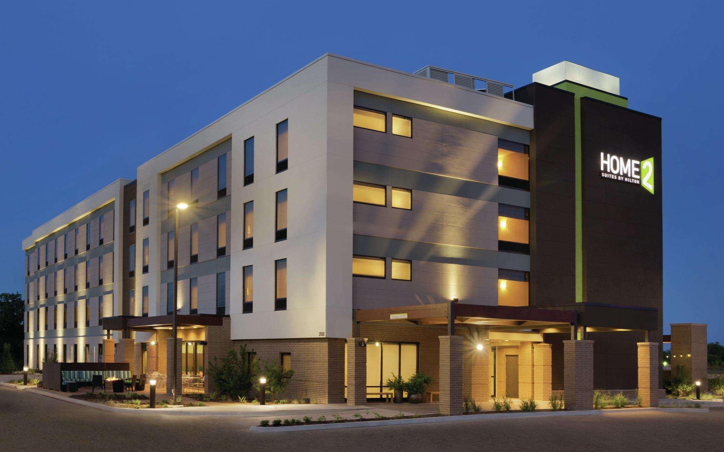 Home2 Suites By Hilton Waco Kültér fotó