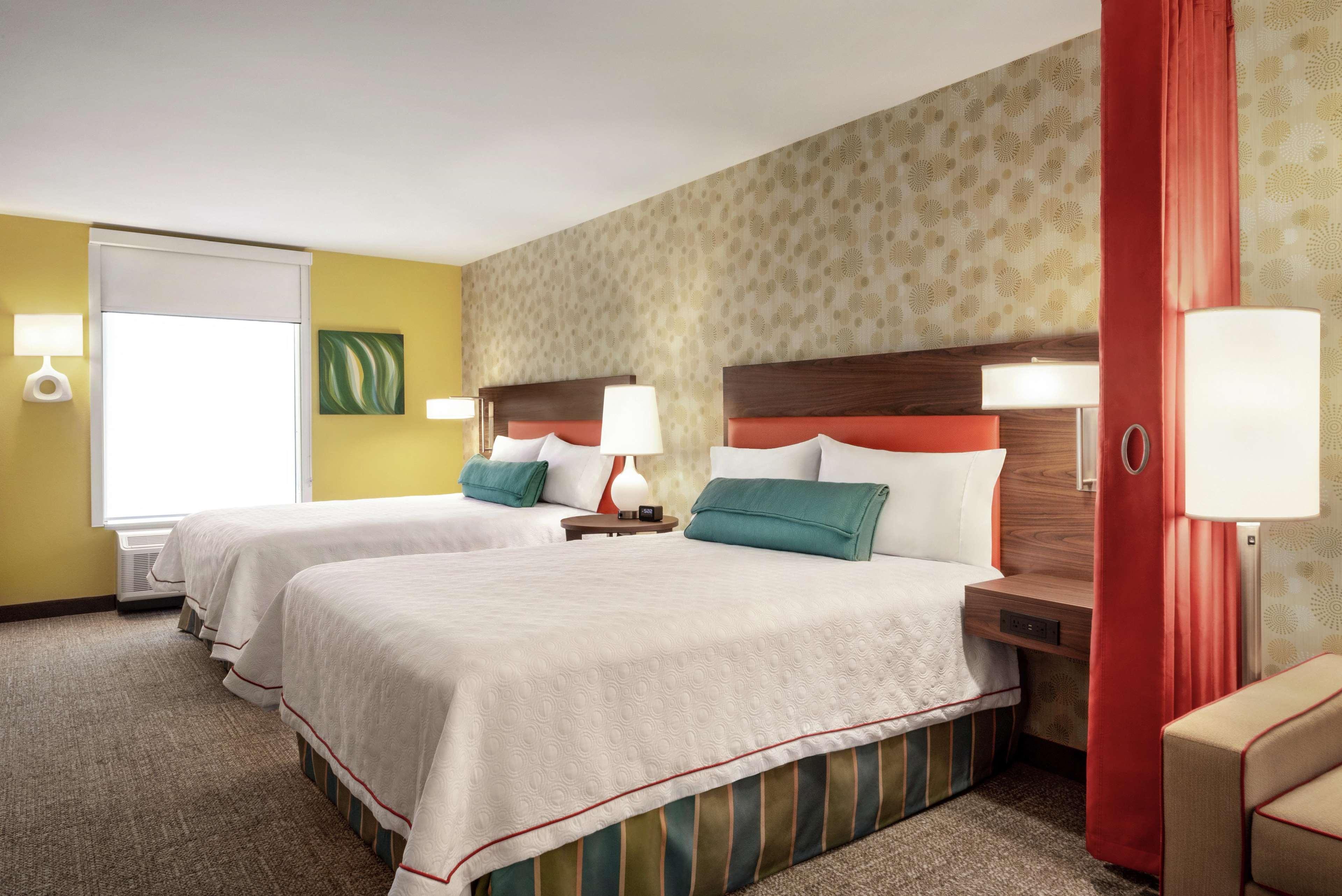 Home2 Suites By Hilton Waco Kültér fotó