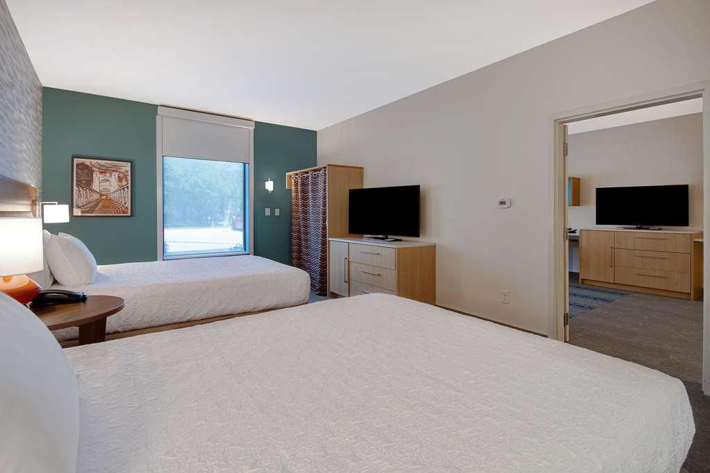 Home2 Suites By Hilton Waco Szoba fotó