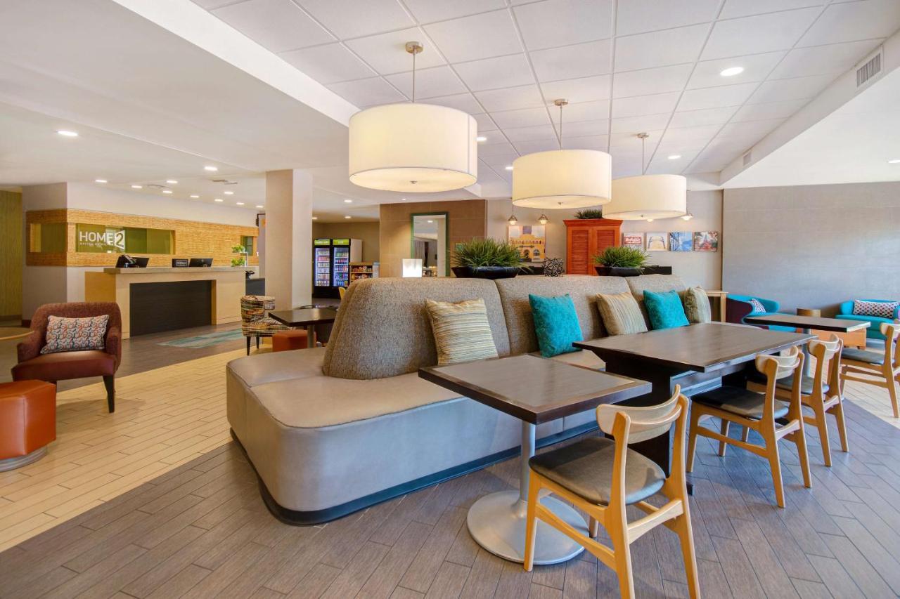 Home2 Suites By Hilton Waco Kültér fotó