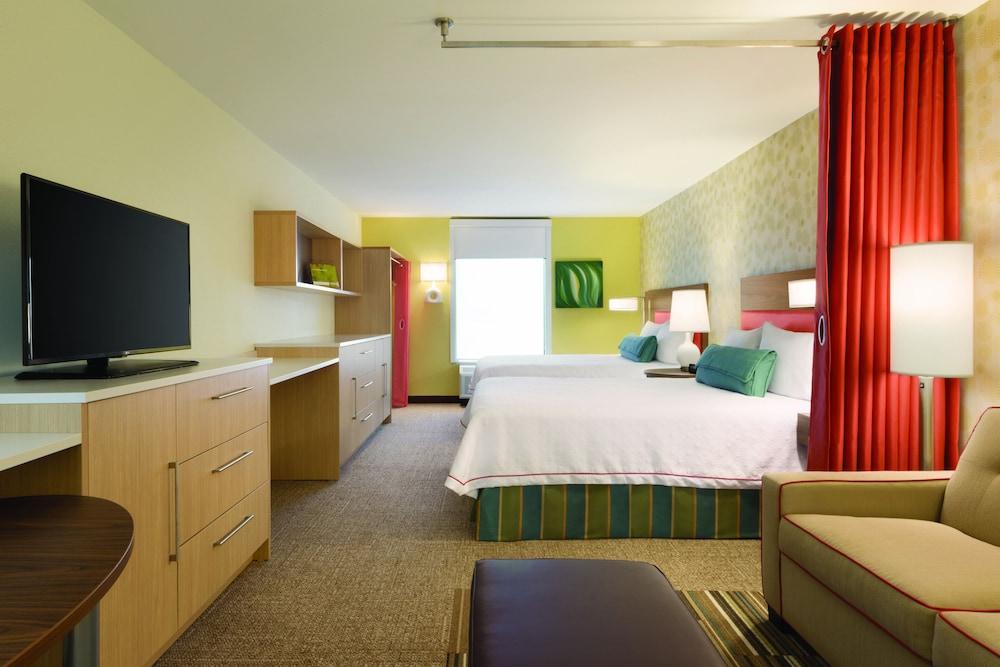 Home2 Suites By Hilton Waco Kültér fotó