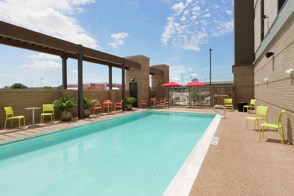 Home2 Suites By Hilton Waco Kültér fotó