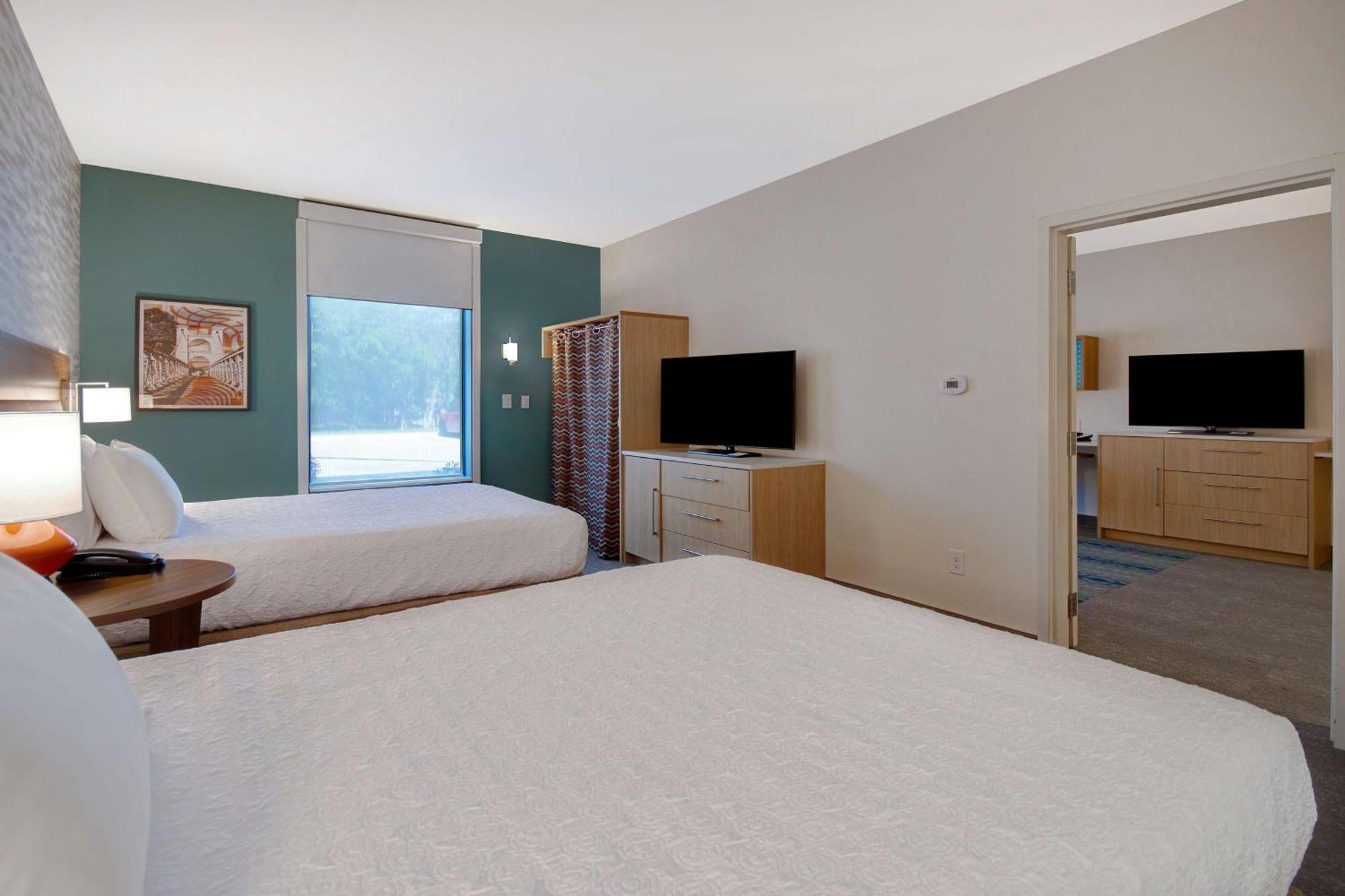 Home2 Suites By Hilton Waco Kültér fotó