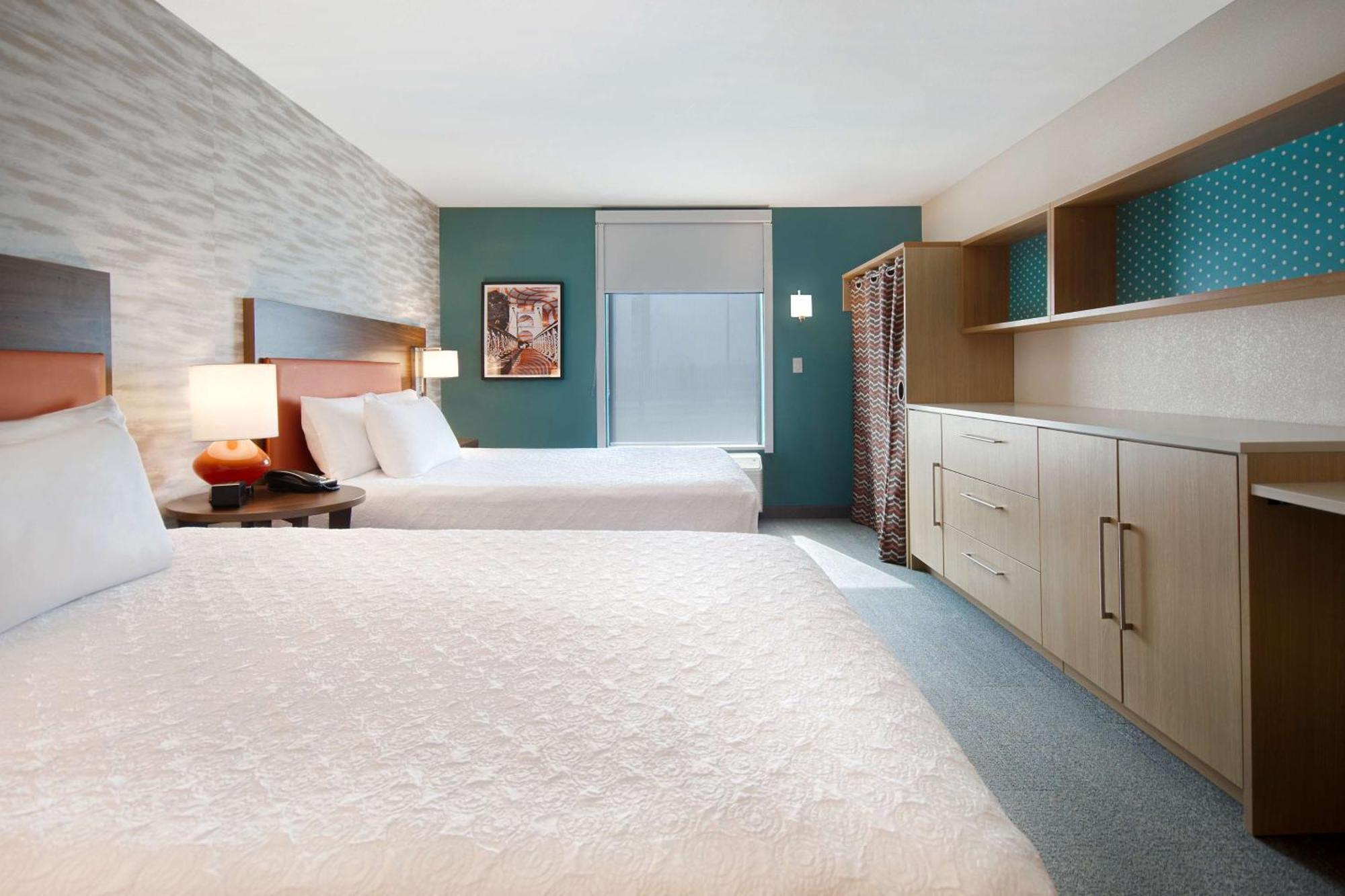 Home2 Suites By Hilton Waco Kültér fotó