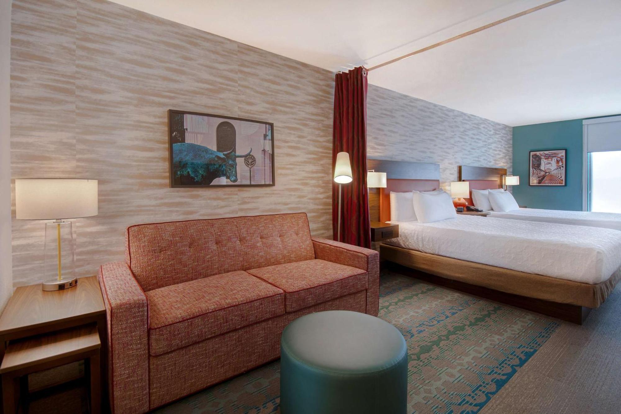 Home2 Suites By Hilton Waco Kültér fotó